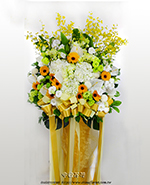 編號:AH002528 - 歐風藝術花籃
