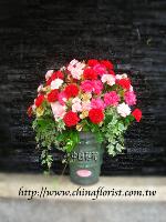 編號:A0003 - 母親節花禮_感謝您..媽媽