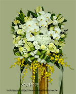 編號:AD00228 - 歐風藝術花籃