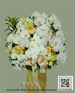 編號:AD00229_3000 - 歐風藝術花籃