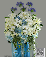 編號:AD00231 - 歐風藝術花籃