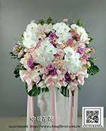 編號:AD00232 - 歐風藝術花籃