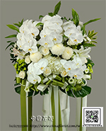 編號:AD00235_ - 歐風藝術花籃