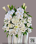 編號:AD00238 - 歐風藝術花籃