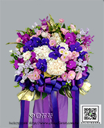 編號:AH002534 - 歐風藝術花籃