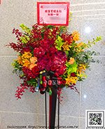 編號:AH002535 - 歐風藝術花籃