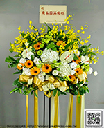 編號:AH002547 - 歐風藝術花籃