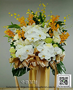編號:AH002552 - 歐風藝術花籃
