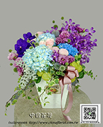 編號:B001004 - 歐風時尚花禮