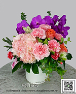 編號:B001008a - 母親節花禮_ 媽媽我愛您
