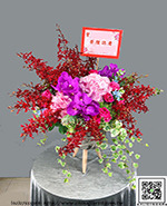 編號:B001015 - 歐風時尚花禮