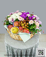 編號:DF00071 - 高雅水果花禮