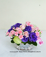 編號:DSC01610eu - 母親節花禮_ 呵護