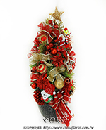 編號:GE003950 - 桌上型聖誕樹盆栽