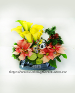 編號:M03785 - 高雅耶誕系列-A106