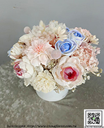 編號:PB0009 - 永生花盆花9-祝福永遠長久