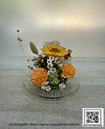 編號:PB0017 - 永生花017-祝福永遠長久