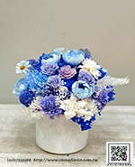 編號:PB0020 - 永生花020-祝福永遠長久